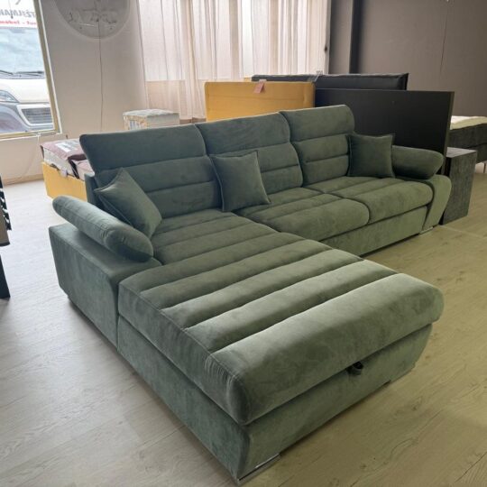 KUTNA GARNITURA TOUCH MILA