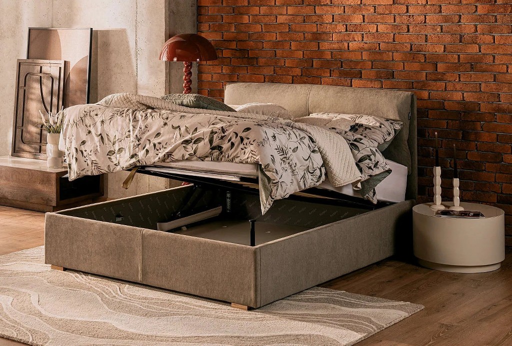 KREVET ARIA LUX HESPO